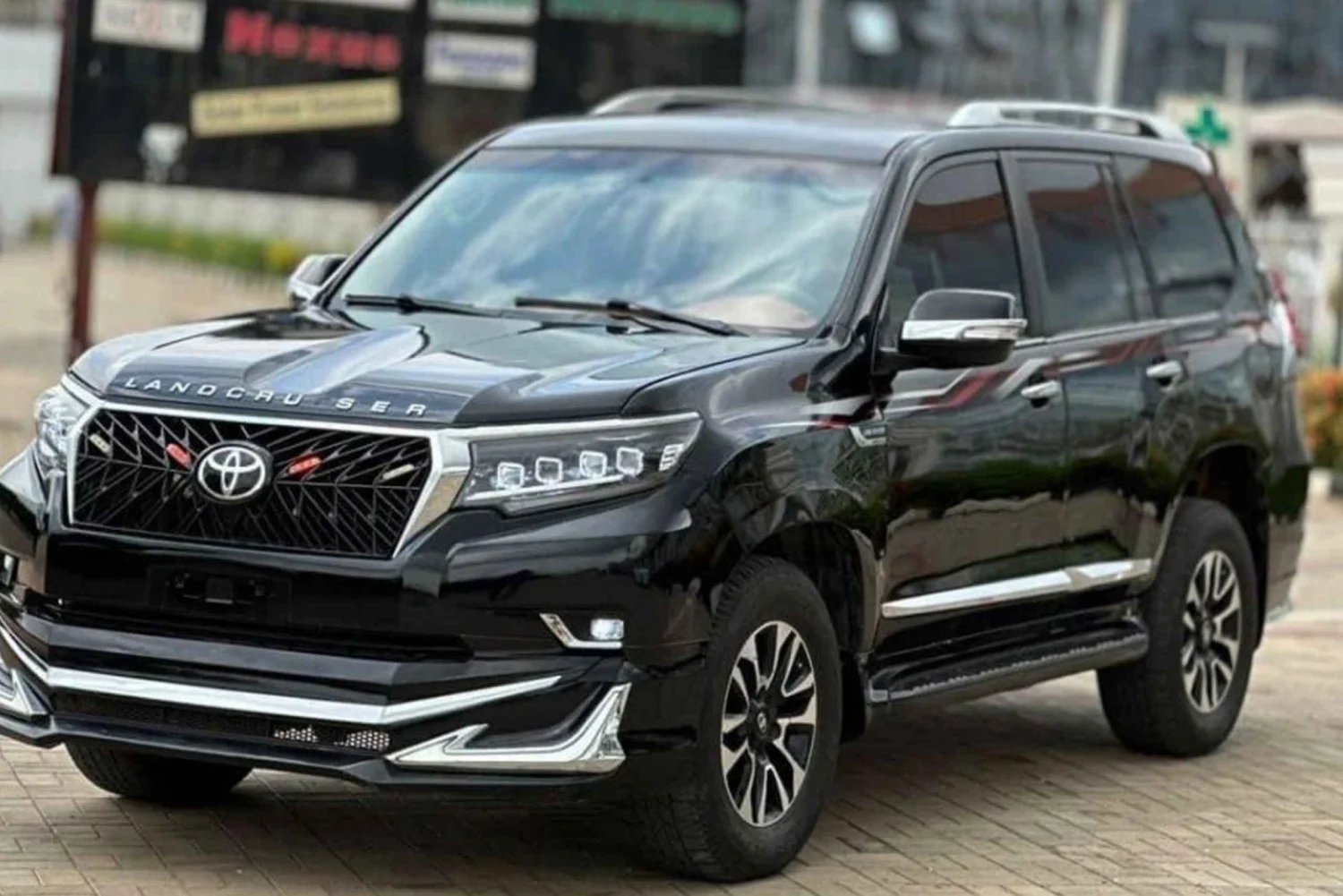 Car Hire Service