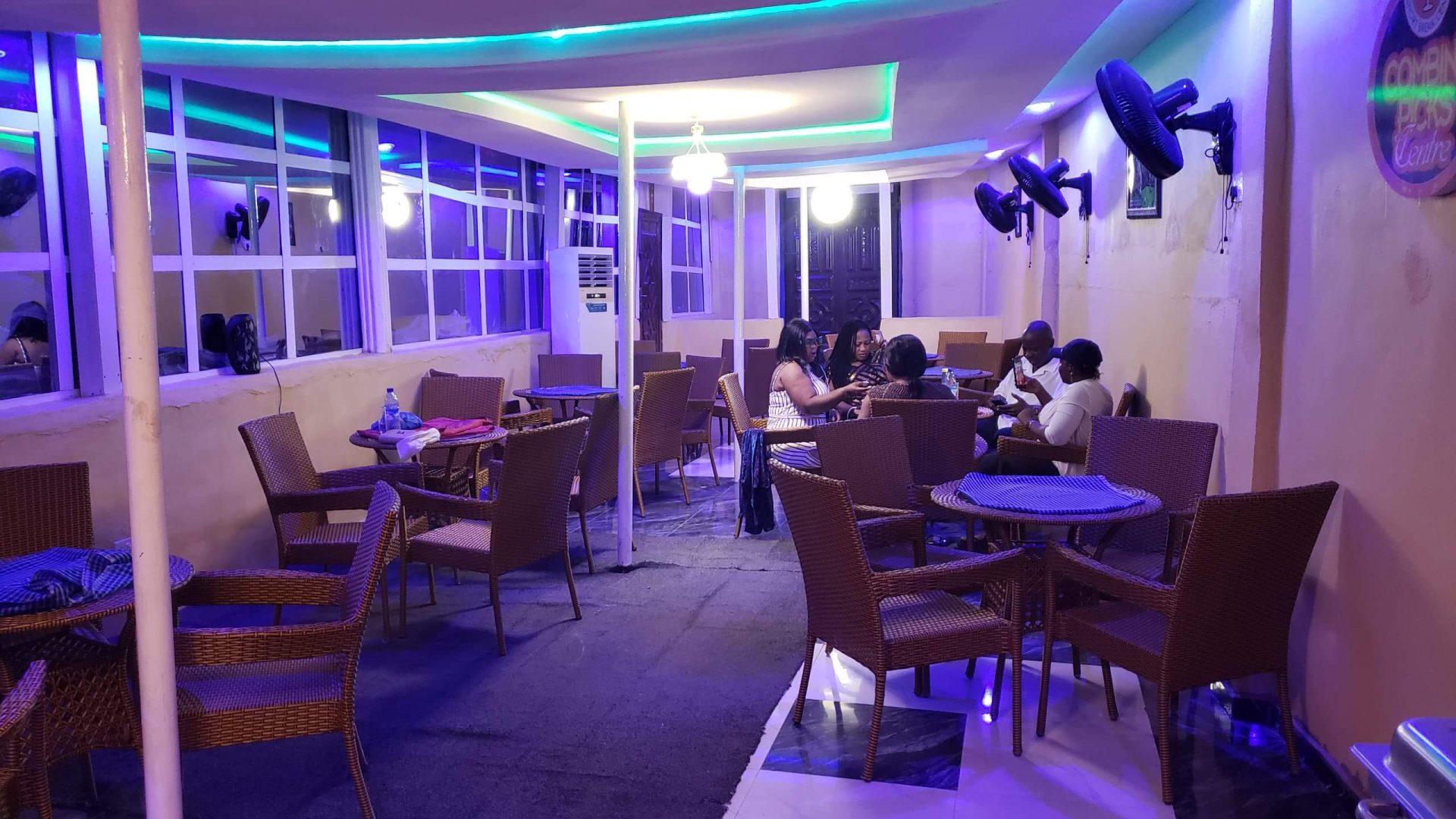 Meeting and Special Events